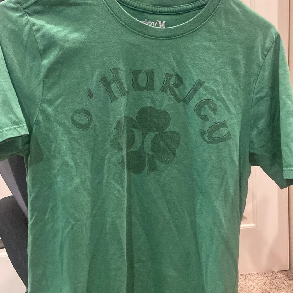 Boy’s Small Hurley Tshirt